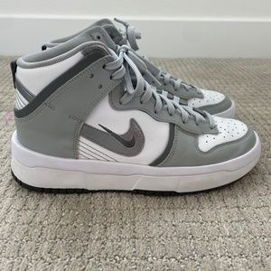 Nike Dunk High Up Size: Women's US 8